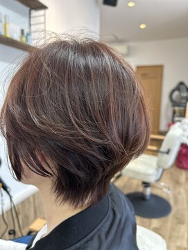 ロビンソン(Robinson) ショート