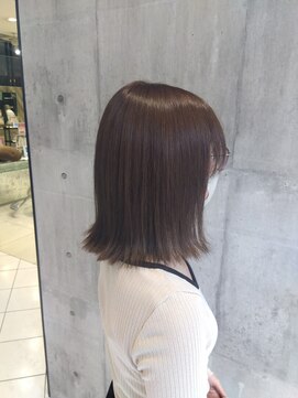 アース 八王子店(HAIR&MAKE EARTH) ボブ