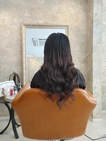 ヘアスタジオ マテリアル 中央駅店(hair studio Material) #プルエクステ#髪質改善#カラー