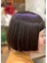 エム デ ヘアー オカダ&nbsp;ボブ