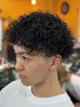 パーラーフリークス(PARLOR FREAKS) パーマスタイル