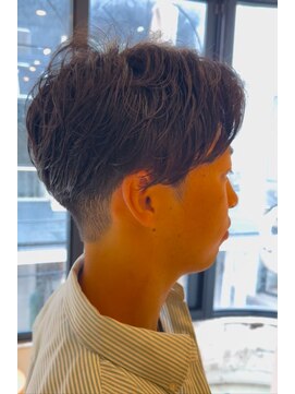 ローレン(LOREN) ＊LOREN＊大人ニュアンスメンズパーマ