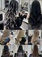 ジェプシー(JPCY)の写真/100%の最高級人毛使用で、モチ・馴染み・手触りが抜群◎自然な仕上がりでリピーターも多数！