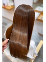 キヌ(Kinu)&nbsp;髪質改善縮毛矯正