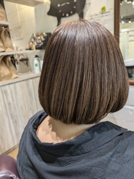 チアー ヘアリラクゼーション(cheer HAIRRELAXATION) 髪質改善トリートメント