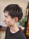 ダイマル(DAIMARU)の写真/清潔感のあるスッキリしたスタイルに！男性の髪を熟知したスタイリストが再現性の高いカットをご提供☆