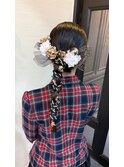 成人式ヘア