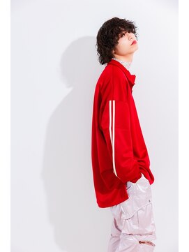 吉 船橋(kici) ニュアンスパーマ/韓国マッシュ/ダークアッシュ[船橋/船橋駅]