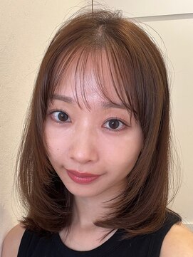 ロンドヴァリー 渋谷店(Lond vallee) ミディアムレイヤー