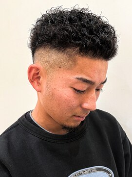ヘアアンドフェイス ルースト(hair&face ROOST) 【メンズの憧れ】宮城リョータスタイル