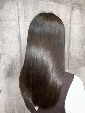 リプレイバイエクラート(REPLAY by ECLART) 髪質改善/縮毛矯正/美髪矯正/美髪ストレート/酸性矯正/艶髪