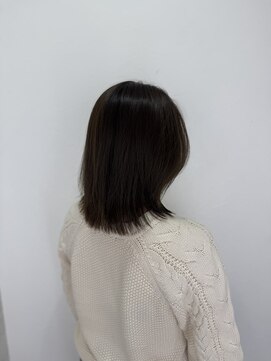 シエル 立川店(CIEL) 【CIEL 佐藤】外ハネボブ