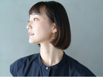 エンジュ(enju)の写真/ダメージや年齢による髪エイジング、うねりや広がり、あなたのお悩みを解決いたします！