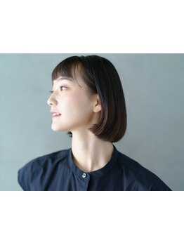 ダメージや年齢による髪エイジング、うねりや広がり、あなたのお悩みを解決いたします！