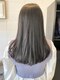 イン(in.)の写真/【毛先まで潤うヘアに】髪質改善でうるツヤ髪に！明るい雰囲気のサロンで、あなたの美しさを引き出します♪