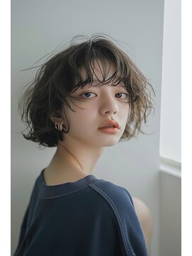 ルル(Lulu) ボブパーマ