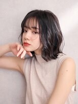 ココ なかもず店(COCO)&nbsp;似合わせカットレイヤーボブ