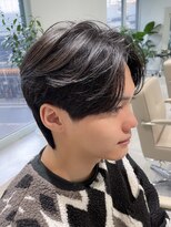 ノラ ウメダ(NORA UMEDA)&nbsp;カルママッシュ×ダウンパーマ