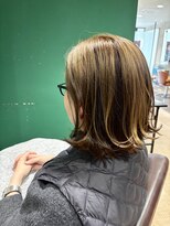 ネオンズ 南郷18丁目店(NEON´S)&nbsp;大人世代のアウターカラー【ブリーチなし】