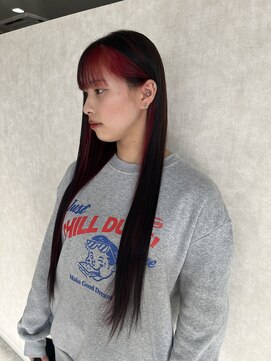 ロエン 西岡崎店(ROEN) ブラックカラー