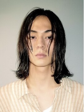 サル 代官山(SAL) 【SAL】顔周りレイヤーmen's