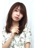 カット+ストレート+髪質改善オージュア ￥23,650→15,800