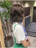レイヤーパーマ