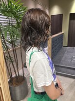 ジンカ(JINKA)&nbsp;レイヤーパーマ