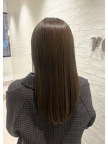 ルームキタハマ(room kitahama)&nbsp;さら艶透明感ロングヘアー