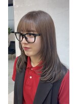 ペチカ(PEZZICA)&nbsp;レイヤーカット