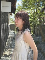 シジオオヤマザキ(siji oyamazaki) parm