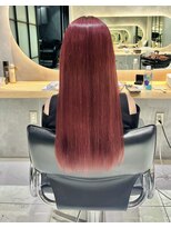 リノア 西梅田 福島(Linoa)&nbsp;赤系カラー