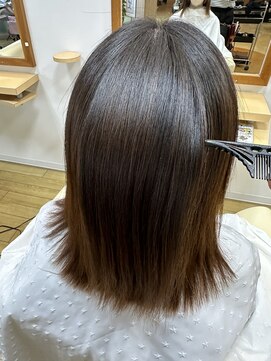 ルカ(LUKA) 縮毛矯正