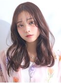 【La fith】ゆるふわヘア×ショコラブラウン×髪質改善