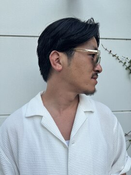 ビュートリアム 福岡(BEAUTRIUM) 大人メンズセンターパート