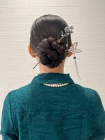 ミモザ シンサイバシ(Mimosa shinsaibashi)&nbsp;アップスタイル