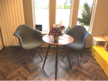 マルイチ(MARUICHI)の写真/<カット+カラー ￥5100/カット+カラー+シェービング ￥6200>その他にもお得なクーポン多数ご用意あり！