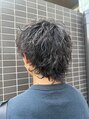 ヘアー オーシャン(HAIR OCEAN)&nbsp;メンズカットやメンズパーマお任せください♪