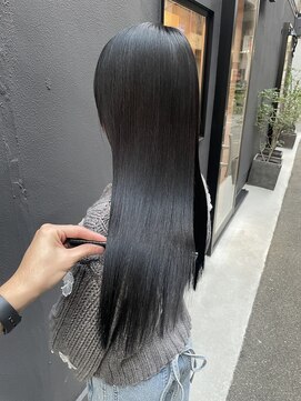 キーチェ 梅田中崎町(keych) レイヤーカット/ウェットヘア/デザインカラー[梅田駅/中崎町駅]