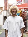 ダグラスヘア サウスサンズ 岐阜 茜部(Douglas hair South sun's) 鈴木 bro.