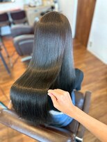 シェール(cher) 髪質改善ビフォーアフター/美髪/艶髪【cher西宮北口:MAYA】