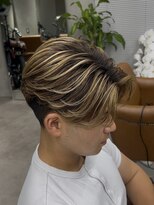 スキルメイト 天神(SKILL MATE)&nbsp;バレイヤージュ/テーパーフェード