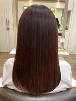 アルターリール(aL ter Rire) 暗めカラー/デザインカラー/フェイスフレーミング/澤瑞絵