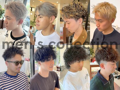 ヘアーアンドエステ ハラダ 滝ノ水店(Hair&Esthe Harada)の写真