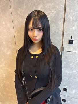 ガルボヘアー 名古屋栄店(garbo hair) #プルエクステ#エクステ#韓国#ブリーチ#ダブルカラー