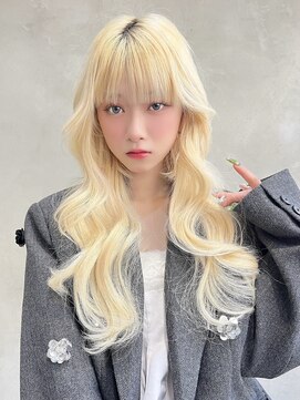 ロイジー(roijir) 表参道 roijir ハイトーン × レイヤーカット