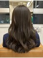 ハノン バイ リンクス 大宮(Hanon by LINKTH)&nbsp;今の髪の明るさから透明感あふれるカラー◎