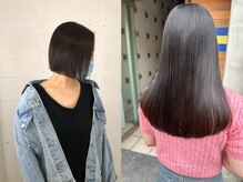 ティムヘアー(tim hair)