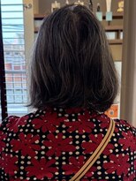 アミーベル クレール(AMI a BELLE Clair)&nbsp;【55.カット×髪質改善】縮毛矯正・白髪染め・ショートカット♪