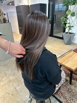 メリー オオサカ(Merly Osaka)&nbsp;ハイライト/似合わせカット